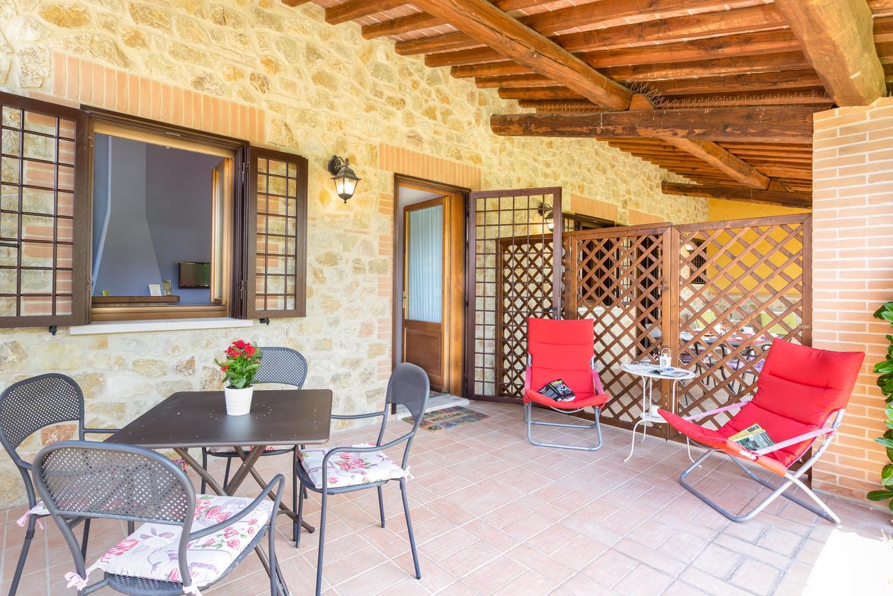 Agriturismo Dei Casali 아멜리아 외부 사진