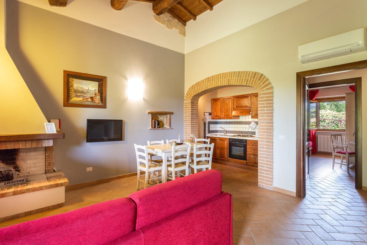 Agriturismo Dei Casali 아멜리아 외부 사진