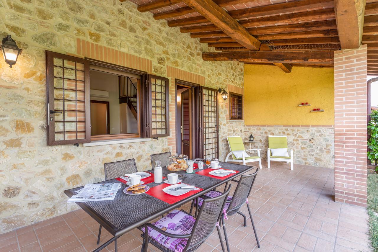 Agriturismo Dei Casali 아멜리아 외부 사진