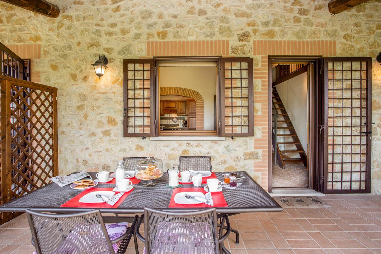 Agriturismo Dei Casali 아멜리아 외부 사진