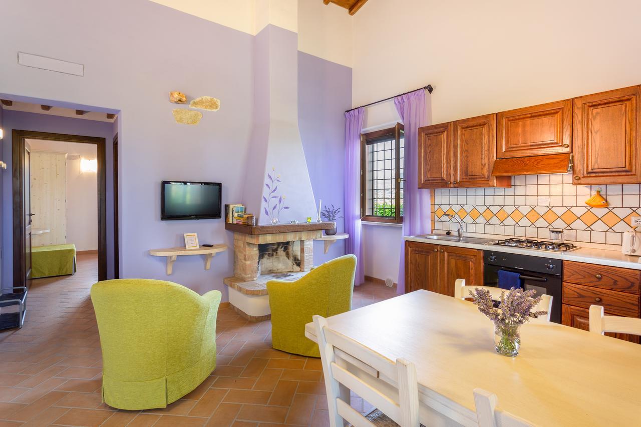 Agriturismo Dei Casali 아멜리아 외부 사진
