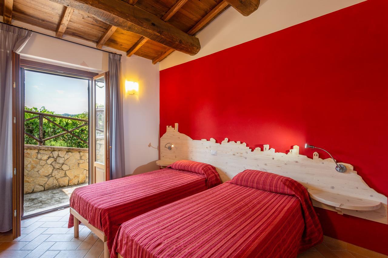 Agriturismo Dei Casali 아멜리아 외부 사진