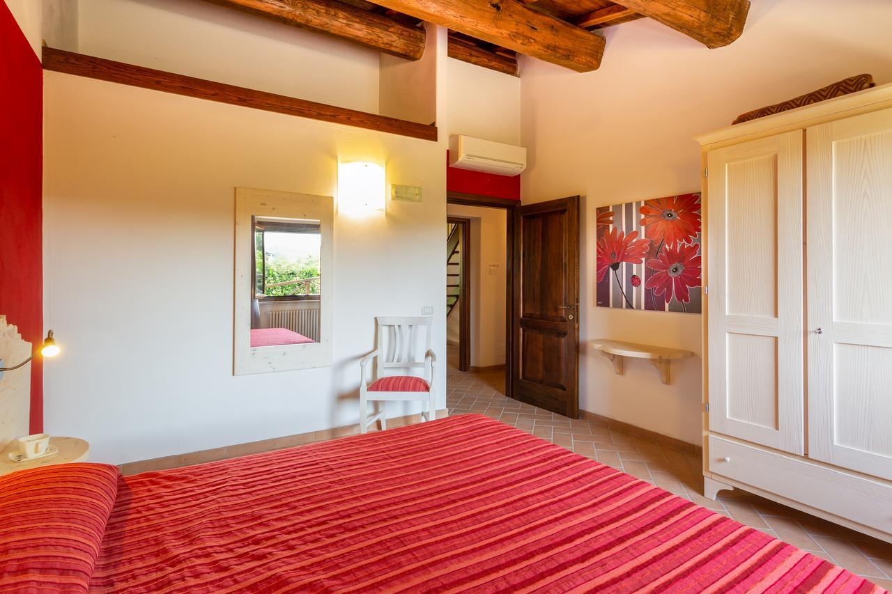 Agriturismo Dei Casali 아멜리아 외부 사진