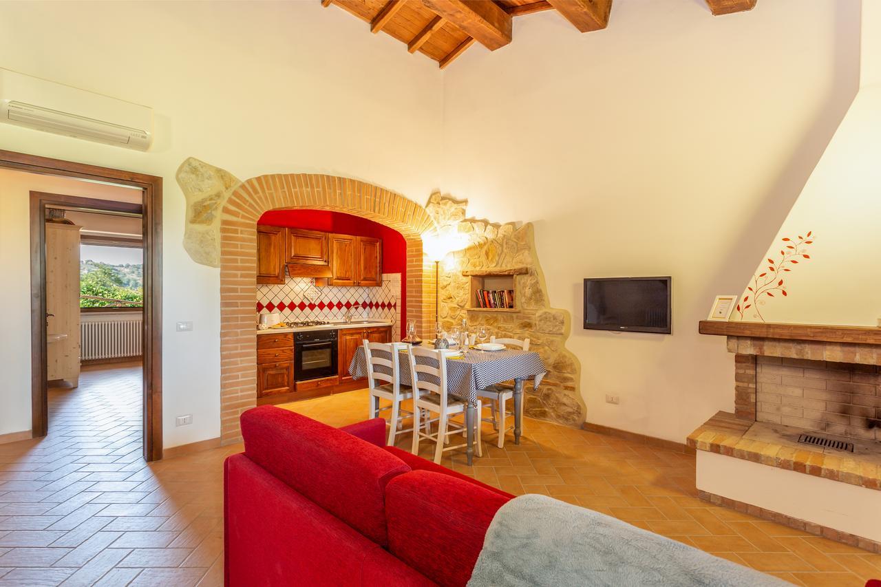 Agriturismo Dei Casali 아멜리아 외부 사진