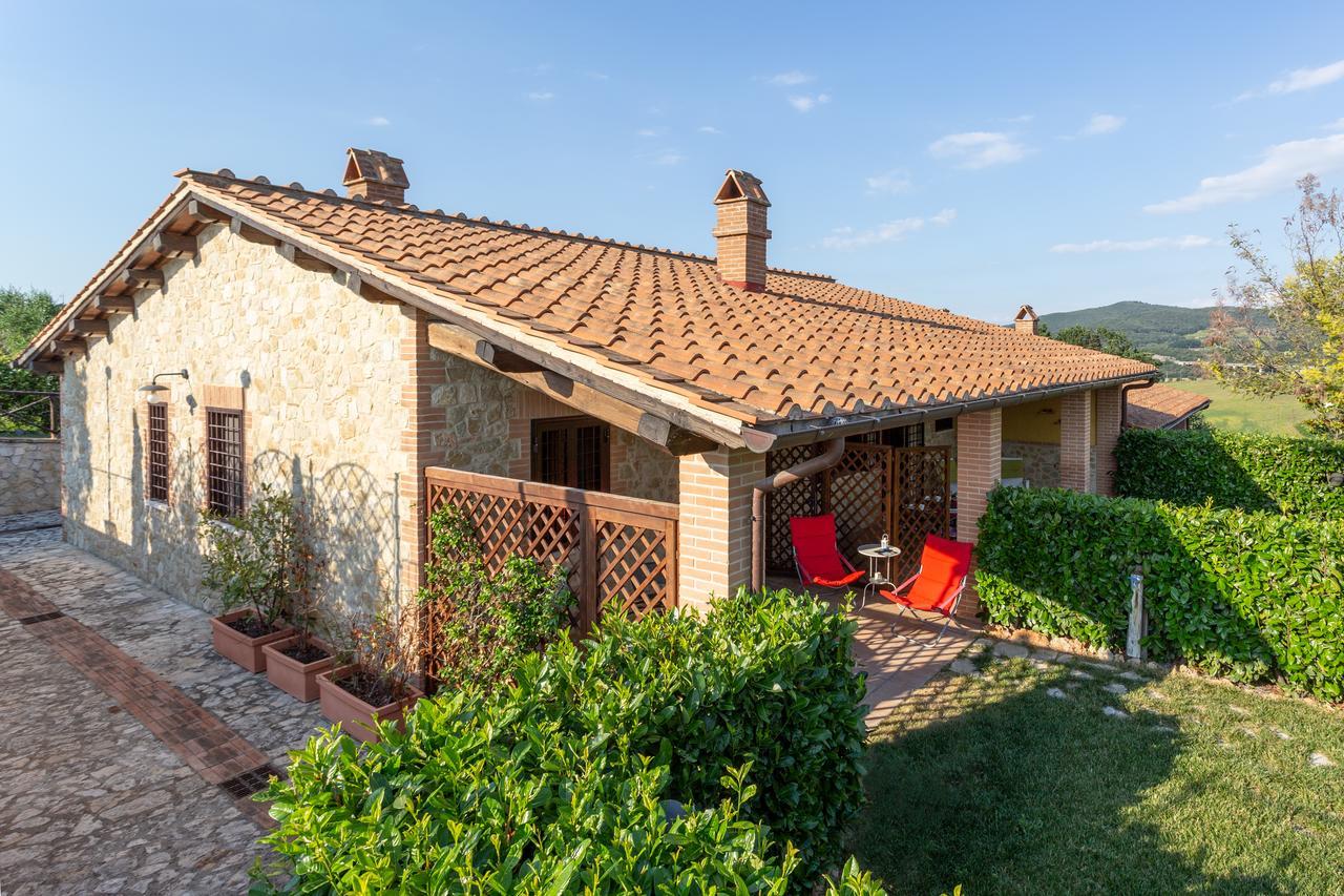Agriturismo Dei Casali 아멜리아 외부 사진