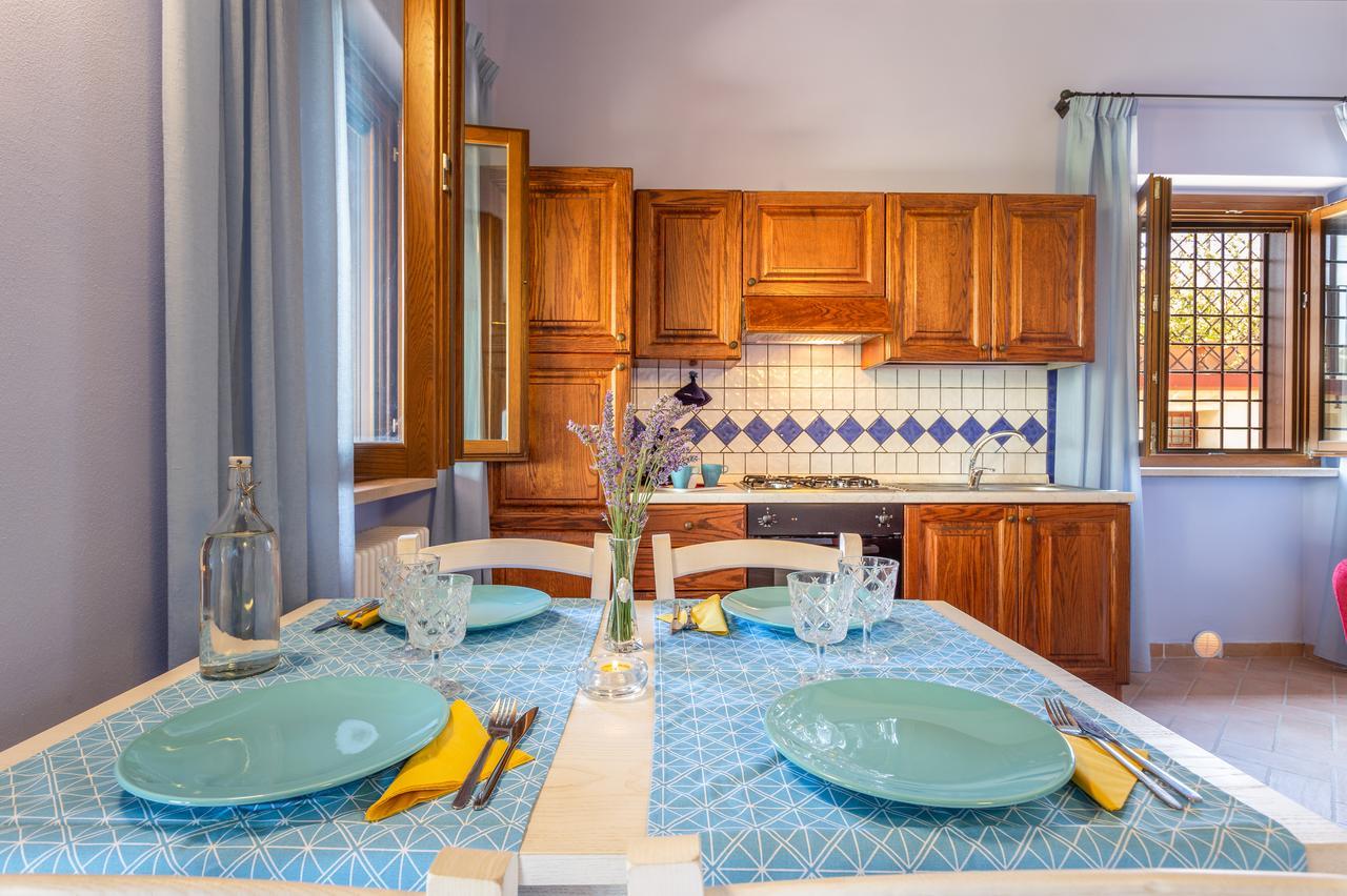 Agriturismo Dei Casali 아멜리아 외부 사진