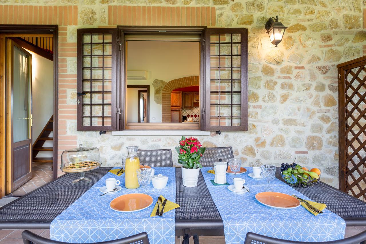 Agriturismo Dei Casali 아멜리아 외부 사진